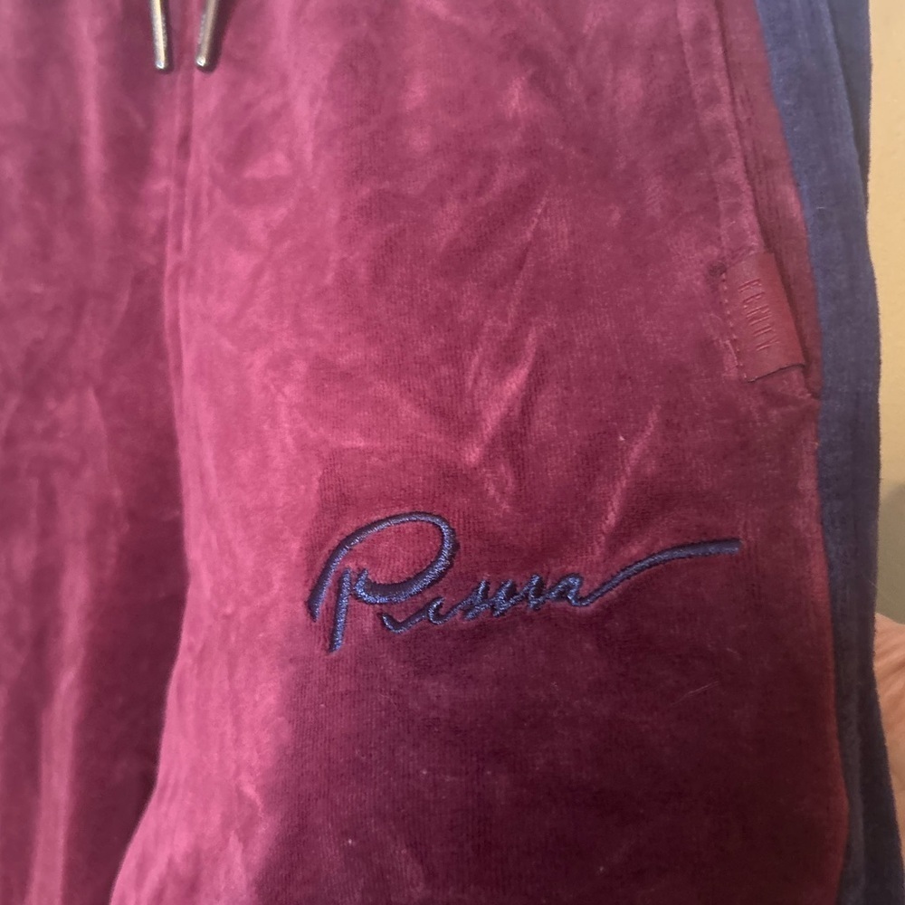Puma X Fenty velour track pants - Picture 9 of 15